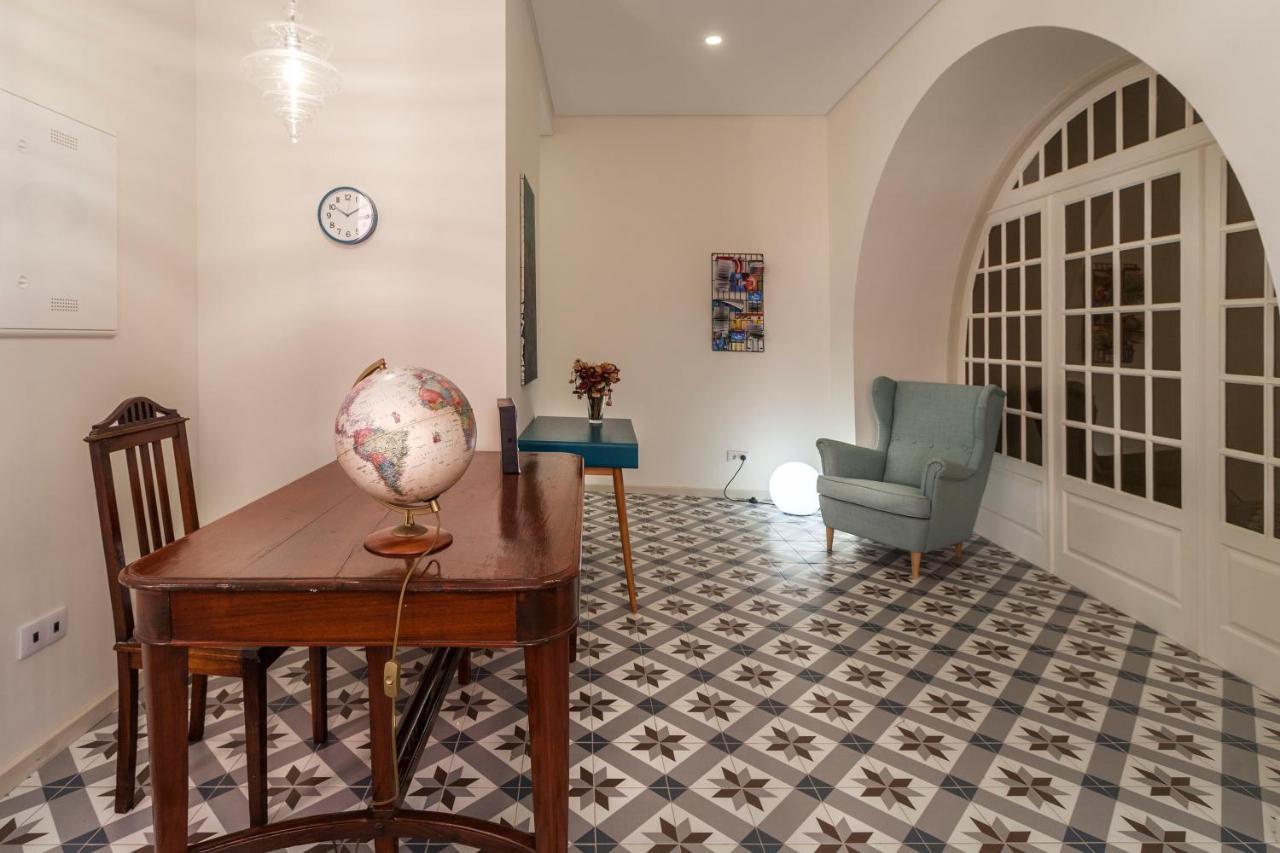 A Bica Hostel Ponta Delgada Eksteriør billede