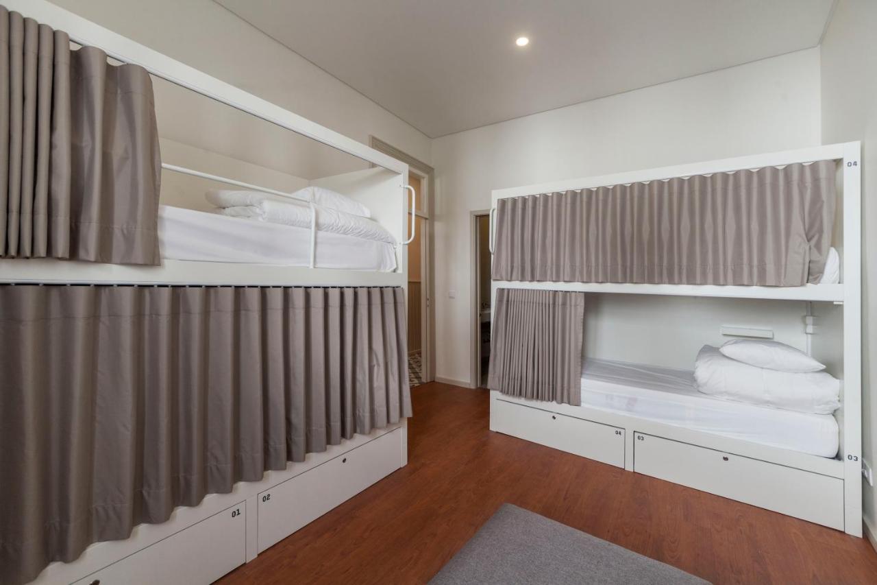 A Bica Hostel Ponta Delgada Eksteriør billede