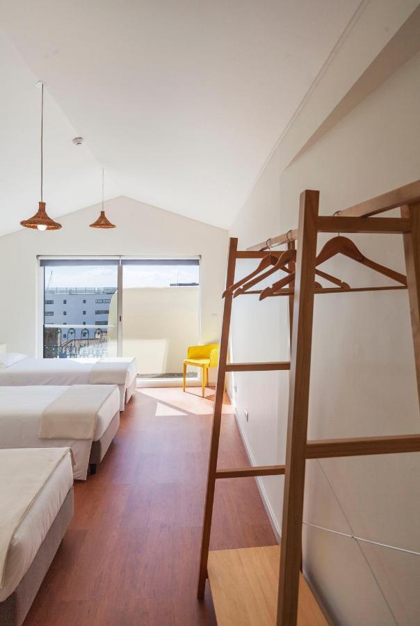 A Bica Hostel Ponta Delgada Eksteriør billede