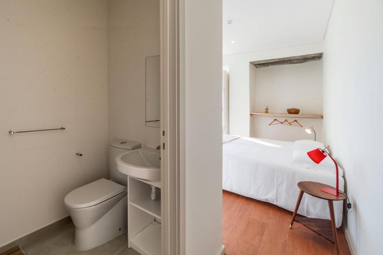 A Bica Hostel Ponta Delgada Eksteriør billede