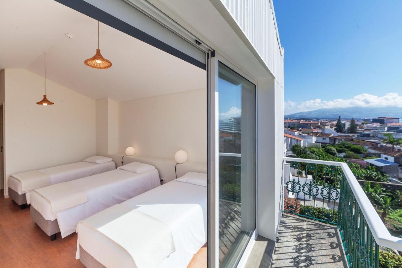 A Bica Hostel Ponta Delgada Eksteriør billede