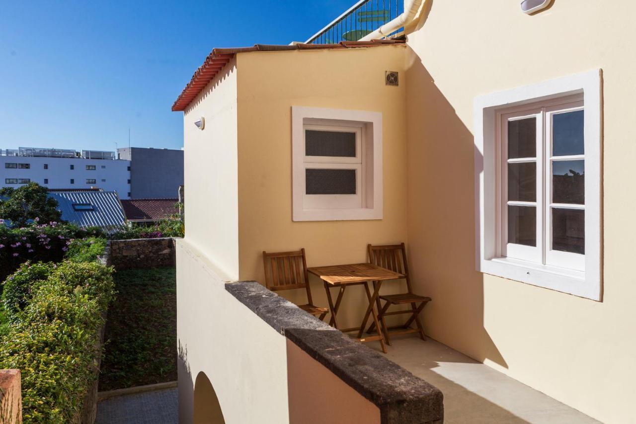 A Bica Hostel Ponta Delgada Eksteriør billede