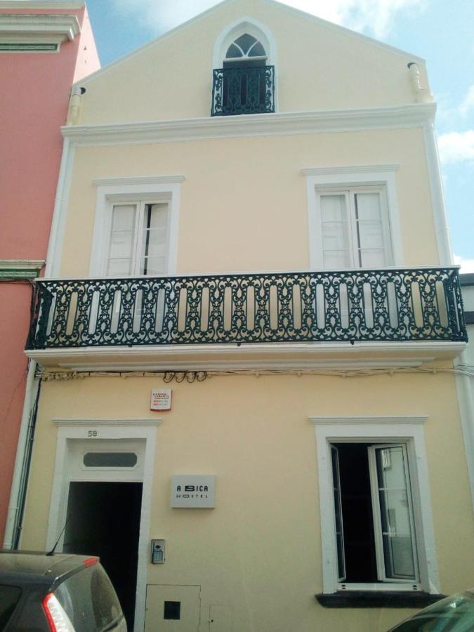 A Bica Hostel Ponta Delgada Eksteriør billede