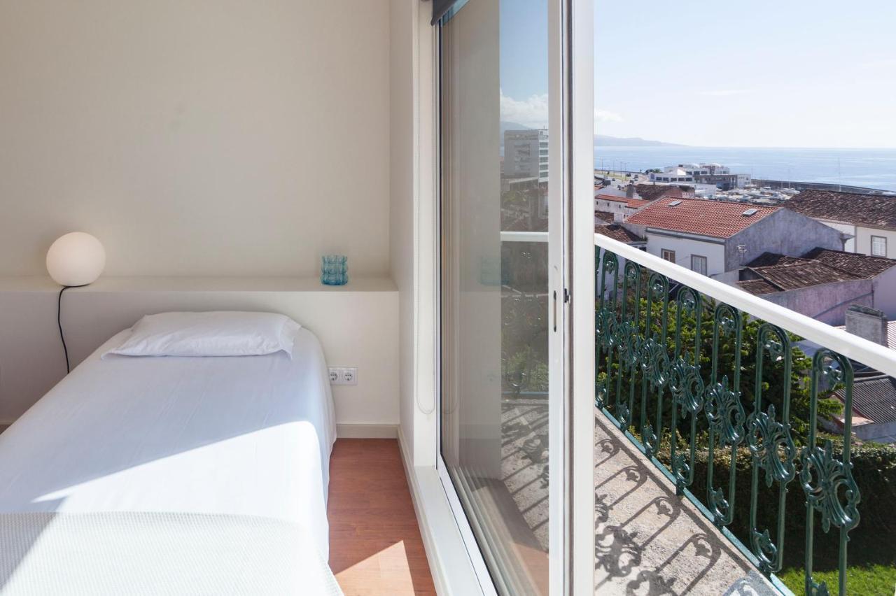 A Bica Hostel Ponta Delgada Eksteriør billede