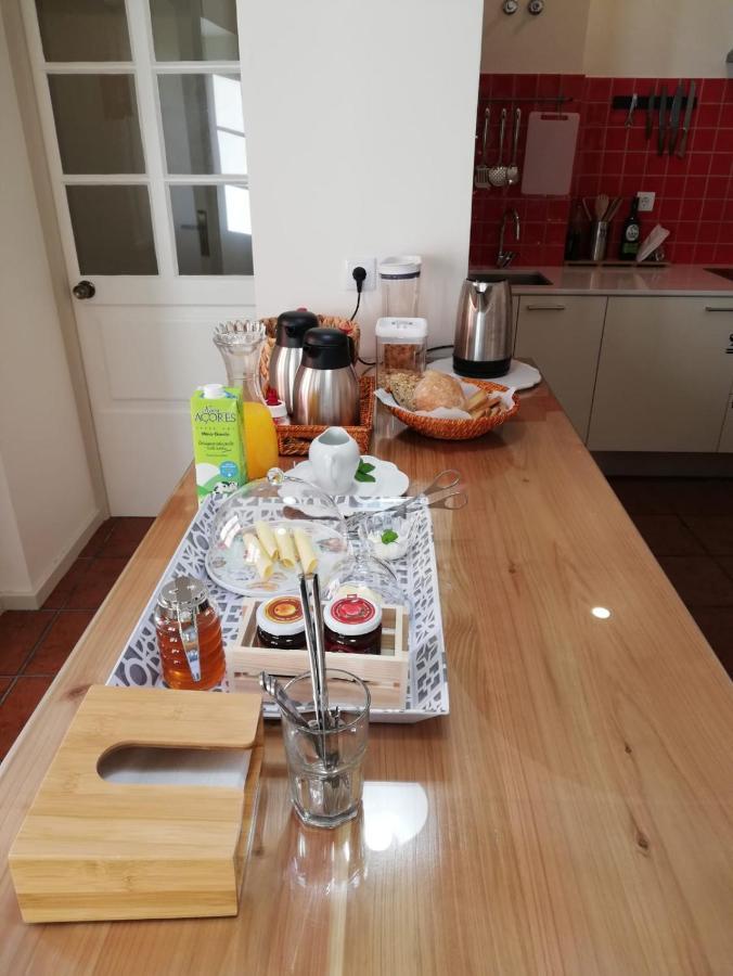 A Bica Hostel Ponta Delgada Eksteriør billede