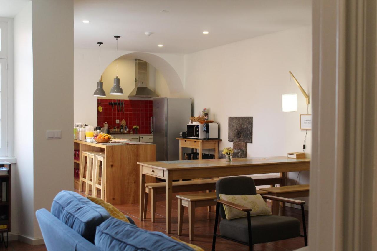 A Bica Hostel Ponta Delgada Eksteriør billede