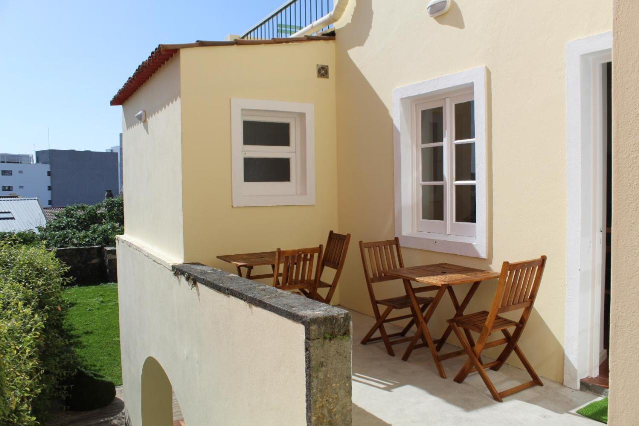 A Bica Hostel Ponta Delgada Eksteriør billede