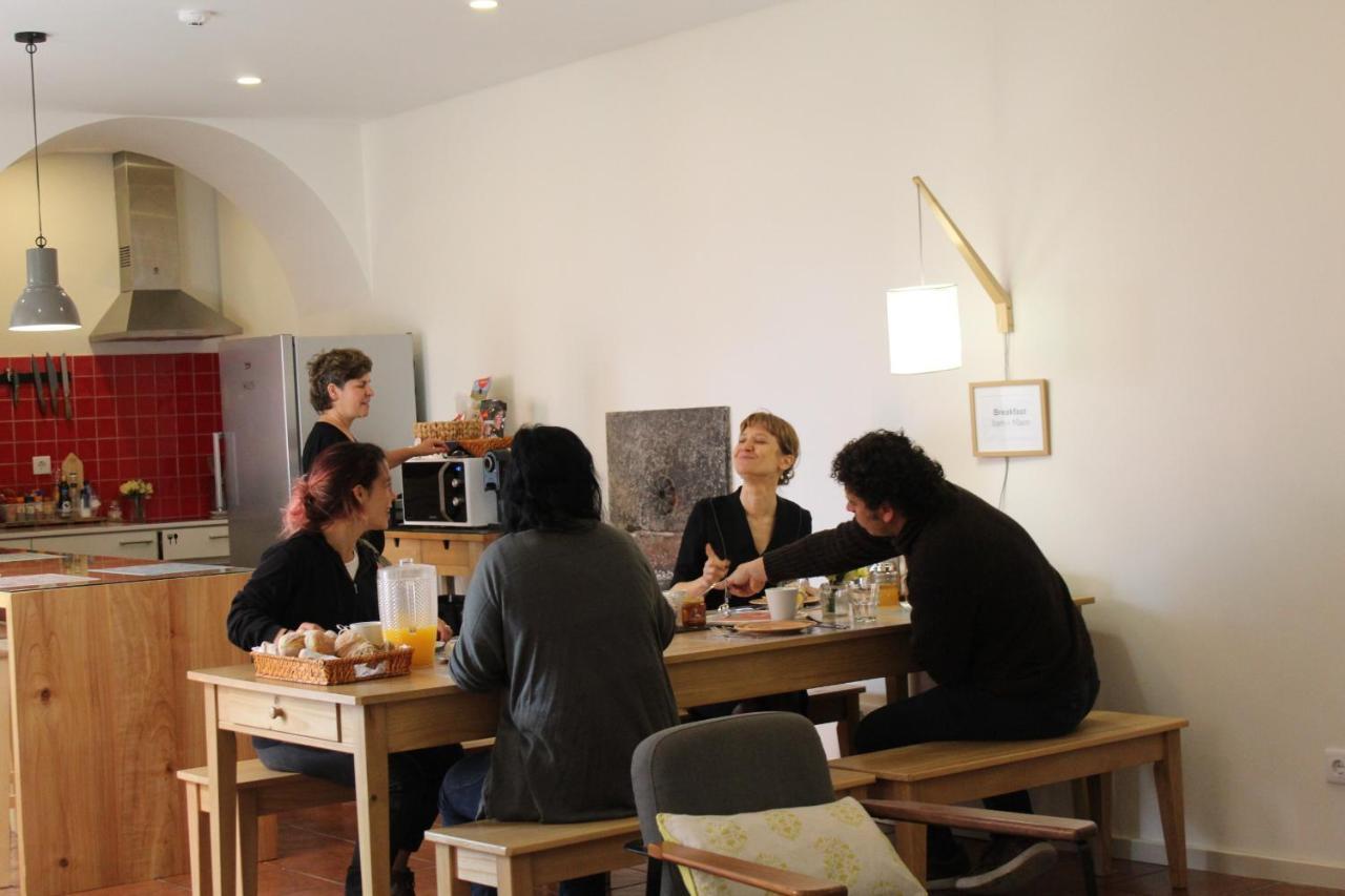 A Bica Hostel Ponta Delgada Eksteriør billede
